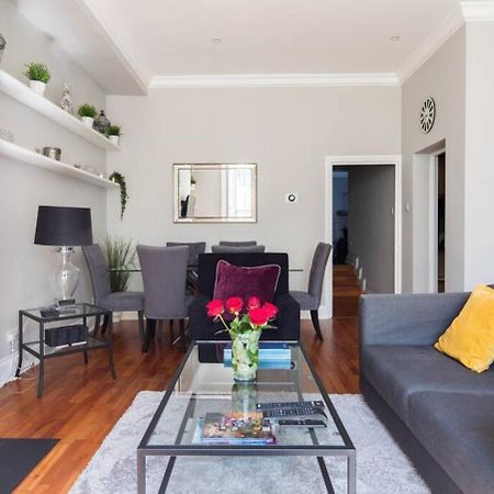 런던 Steps From Hyde Park 2Br 2Bath Sleeps 6 아파트 외부 사진