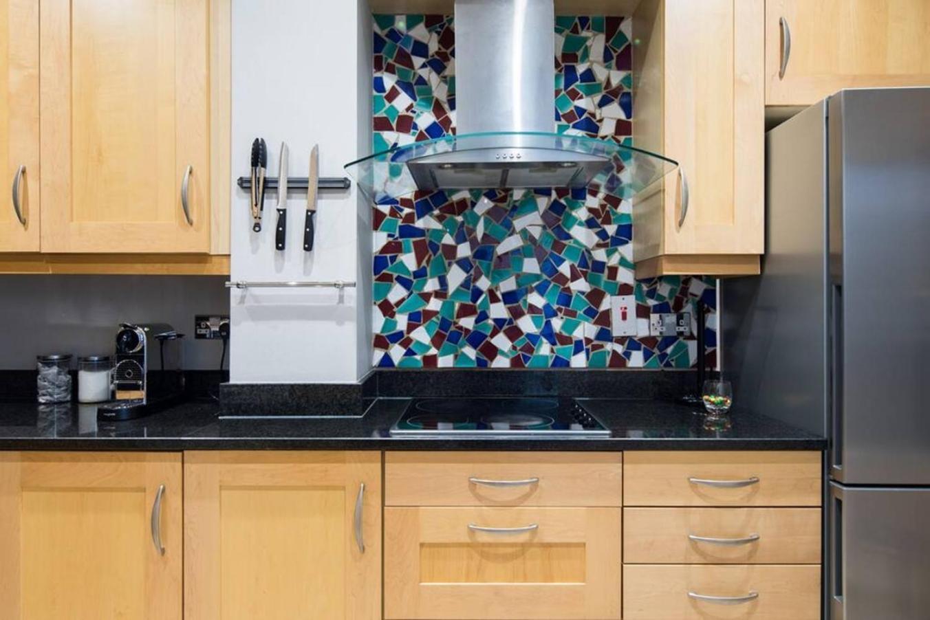 런던 Steps From Hyde Park 2Br 2Bath Sleeps 6 아파트 외부 사진