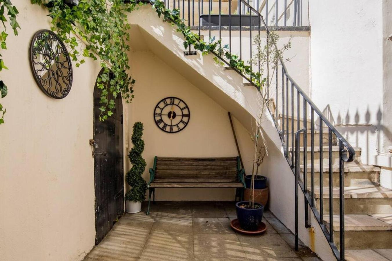 런던 Steps From Hyde Park 2Br 2Bath Sleeps 6 아파트 외부 사진