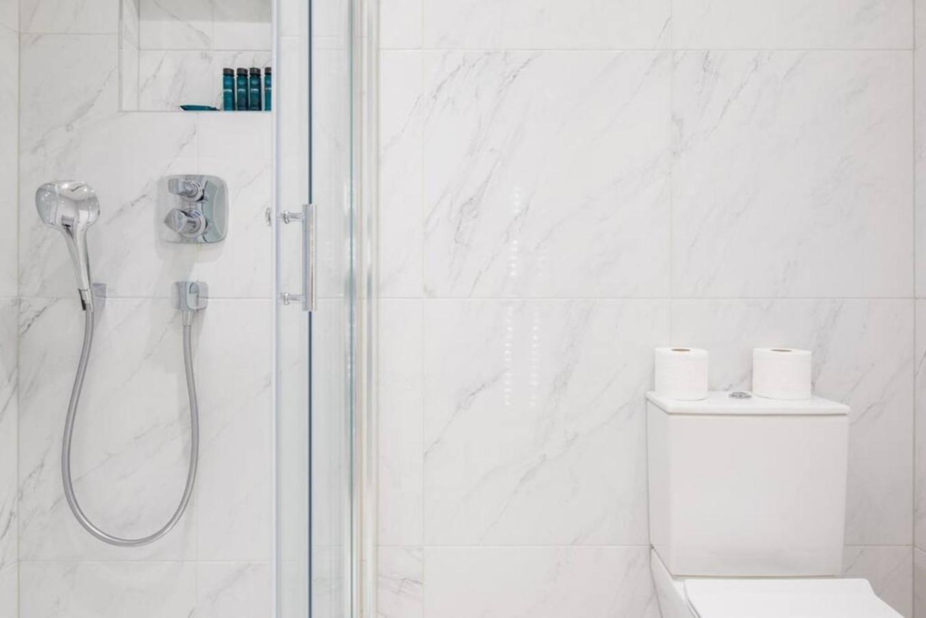 런던 Steps From Hyde Park 2Br 2Bath Sleeps 6 아파트 외부 사진