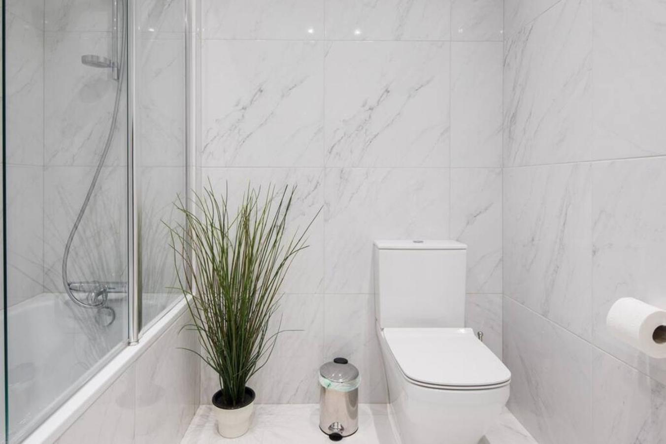 런던 Steps From Hyde Park 2Br 2Bath Sleeps 6 아파트 외부 사진
