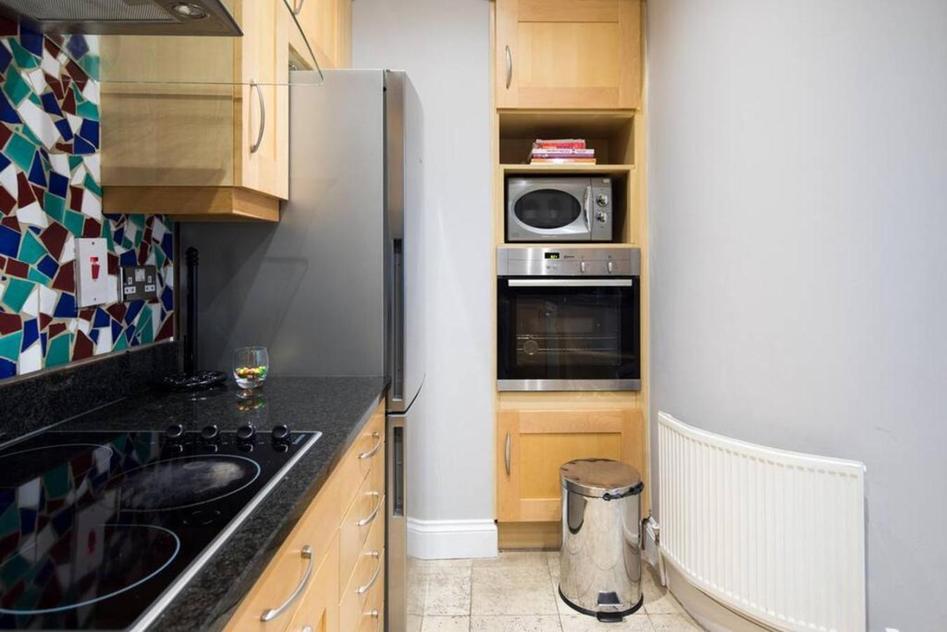 런던 Steps From Hyde Park 2Br 2Bath Sleeps 6 아파트 외부 사진