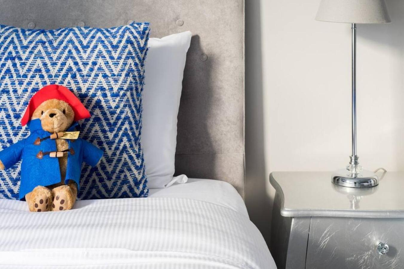 런던 Steps From Hyde Park 2Br 2Bath Sleeps 6 아파트 외부 사진